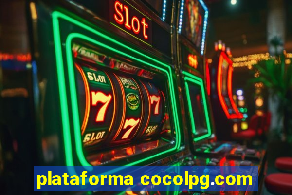 plataforma cocolpg.com